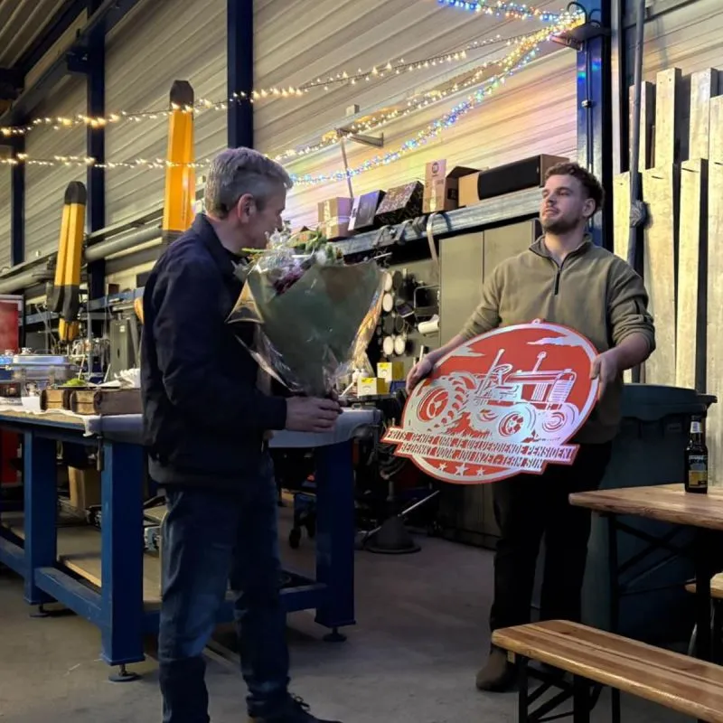 Bijzondere mijlpalen binnen SUN: pensioen en jubilea